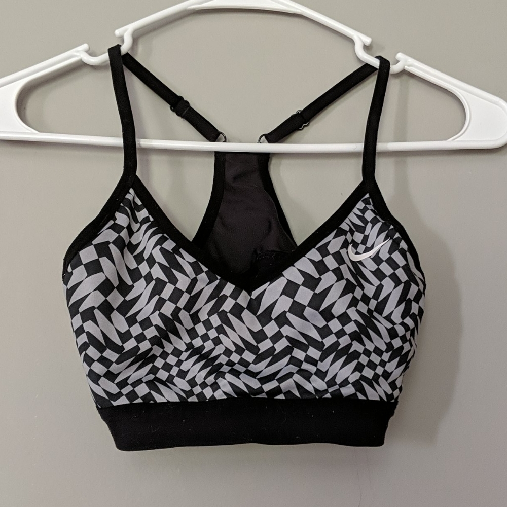 Nike sports bra